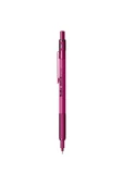 Matrix 0.7mm Mekanik Kurşun Kalem Metalik Pembe - Şeffaf Kutu - 2