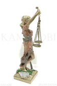 THEMİS ADALET HEYKEL 30CM - 2