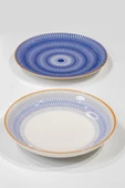 GURAL PORSELEN BLUELINE 24 PRC YMT 3113 - 2