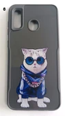 Samsung Galaxy A20/A30 Uyumlu Resimli Slikon Kılıf thumbnail 6