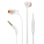 JBL Tune 160 Kulakİçi Mikrofonlu Kulaklık Beyaz - 1