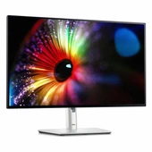 Dell UltraSharp U2724D 27" 120Hz 5Ms HDMI+DP+USB-C WQHD IPS Pivot Vesa Monitör - 2