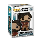 Nessiworld Funko POP Star Wars: Ahsoka S2 - Ezra Bridger thumbnail 2