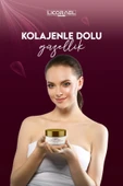 Collagen Cream Kırışıklık Karşıtı Günlük Bakım Kremi 50ml - 3