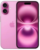 Apple iPhone 16 128GB Pembe - 1
