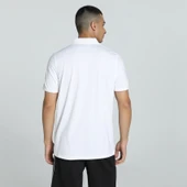 Puma Ferrari Race Cloudspun Polo Erkek Tişört 63018504 - 4
