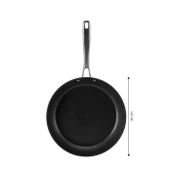 Karaca Biodiamond Pro İndüksiyon Tabanlı Tava 30 cm 2,5 Lt Tava - 6