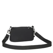 Minik Boy Krinkıl Kumaş Kadın Postacı Çantası Smart Bags 3268 - 3