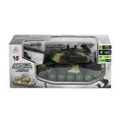 Nessiworld 2033-T Kumandalı Sesli Şarjlı Büyük Boy Tank -Karsan - 2