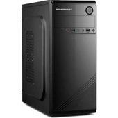 AIGO C285P 750W  80+ Bronze Siyah ARGB Mid Tower Kasa - 1
