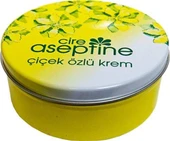 Cire Aseptine Çiçek Özlü Teneke Krem 250 Ml - 1