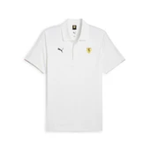 Puma Ferrari Race Cloudspun Polo Erkek Tişört 63018504 - 1