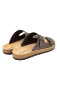 Muya Allen 31330-004 Anatomik Taban Erkek Terlik Kahve 40-45 - 5