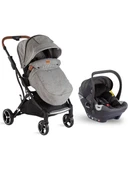 KRAFT LİMA WB AÇIK GRİ TRAVEL SİSTEM BEBEK ARABASI - 2