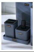 ACAR AKR-07340 ASTORIA AKRİLİK BANYO SETİ - 3