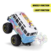 Dickie 1:20 Rc Volkswagen T1 Bubble Bus 2.4 Ghz 6 km/s  Işıklı Usb Şarj 30 Cm - 6