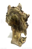 KURT BAŞI & KAFASI BİBLO 29CM - 5