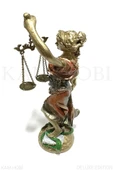 THEMİS ADALET HEYKEL 40CM - 2