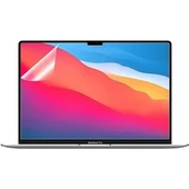 Macbook 13.6' Air 2022 M2 Çip A2681 Uyumlu Esnek Nano Ekran Koruyucu Cam - 1