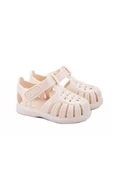 İgor S10311-079 TOBBY GLOSS Kız Çocuk Sandalet Krem 19-28 - 1