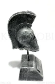 MİĞFER HEYKEL 15CM - 2