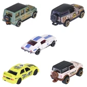 Majorette Castheads Series 5 Pieces Giftpack - 2