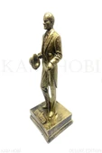 ATATÜRK BASTONLU HEYKEL 26CM - 3