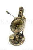 LEONİDAS HEYKEL 17CM - 3