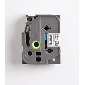 Brother TZE-251 24 mm Beyaz Üzeri Siyah Laminasyonlu Etiket - 2