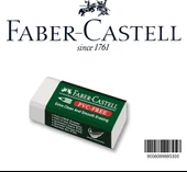 Faber Castell Küçük Boy Pvc Free Beyaz Silgi No:30 7085/30 - 1