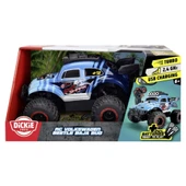 Dickie 1:18 Rc Volkswagen Beetle Baja Bug 2.4 Ghz 12 km/s  Işıklı ve Turbo Usb Şarj 26 Cm - 8
