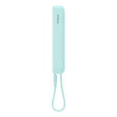 Baseus Magnetic Mini Wireless Fast Charge Power Bank iP Edition 10000mAh 20W Peppermint Blue（With Simple Series Charging Cable Type-C to Type-C (20V/3A) 30cm White) - 4