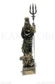 POSEİDON HEYKEL 16CM - 4