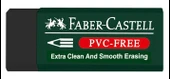 Faber Castell Büyük Boy No: 20 Pvc Free SİYAH Silgi 1 Adet 7089/20 - 5