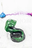 KOBRA YILAN GERİYE AKIŞ TÜTSÜLÜK VE KÜLLÜK 10CM - 6