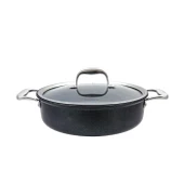 Karaca Biodiamond Pro İndüksiyon Tabanlı 7 Parça Tencere Seti thumbnail 7