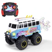 Dickie 1:20 Rc Volkswagen T1 Bubble Bus 2.4 Ghz 6 km/s  Işıklı Usb Şarj 30 Cm - 2