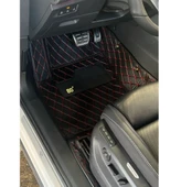 Volkswagen Tiguan 2024 Sonrası Aracına Özel 8d Tek Katmanlı Havuzlu Paspas Takımı thumbnail 1