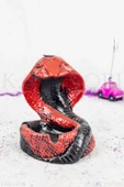 KOBRA YILAN GERİYE AKIŞ TÜTSÜLÜK VE KÜLLÜK 10CM - 2