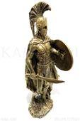 LEONİDAS HEYKEL 35CM - 2