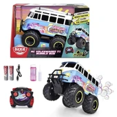 Dickie 1:20 Rc Volkswagen T1 Bubble Bus 2.4 Ghz 6 km/s  Işıklı Usb Şarj 30 Cm - 1