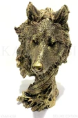 KURT BAŞI & KAFASI BİBLO 29CM - 1