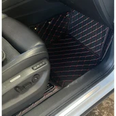 Volkswagen Tiguan 2024 Sonrası Aracına Özel 8d Tek Katmanlı Havuzlu Paspas Takımı thumbnail 2