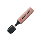 Stabilo Boss Fosforlu Kalem NatureColors Kahverengi 70/165 - 1
