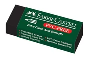 Faber Castell Büyük Boy No: 20 Pvc Free SİYAH Silgi 1 Adet 7089/20 - 4