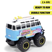 Dickie 1:20 Rc Volkswagen T1 Bubble Bus 2.4 Ghz 6 km/s  Işıklı Usb Şarj 30 Cm - 4