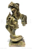 SEVGİLİ ALINDAN ÖPEN BİBLO 25CM - 1