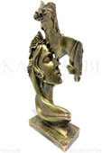 SEVGİLİ ALINDAN ÖPEN BİBLO 25CM - 2
