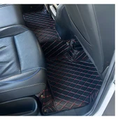 Volkswagen Tiguan 2024 Sonrası Aracına Özel 8d Tek Katmanlı Havuzlu Paspas Takımı thumbnail 3