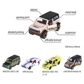 Majorette Castheads Series 5 Pieces Giftpack - 4
